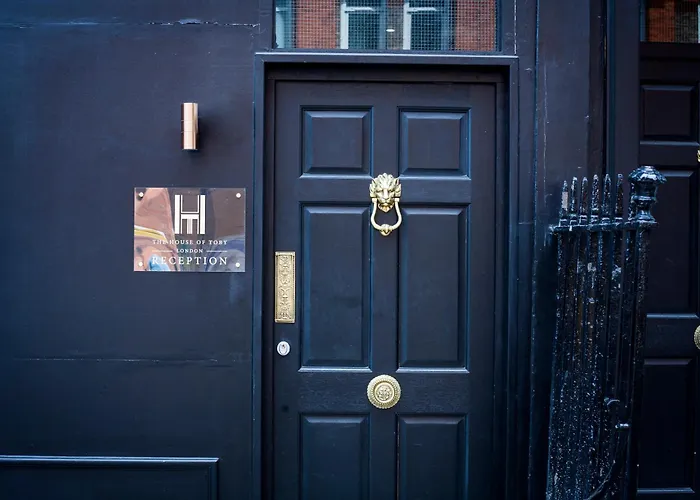 House Of TobyHotel Londra