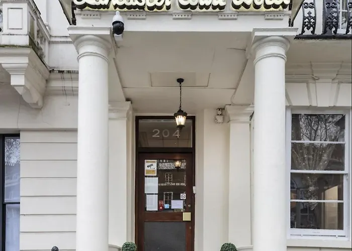 Lancaster Court Hotel Londra