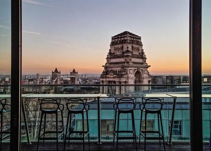 Doubletree By Hilton - Tower OfHotel Londra