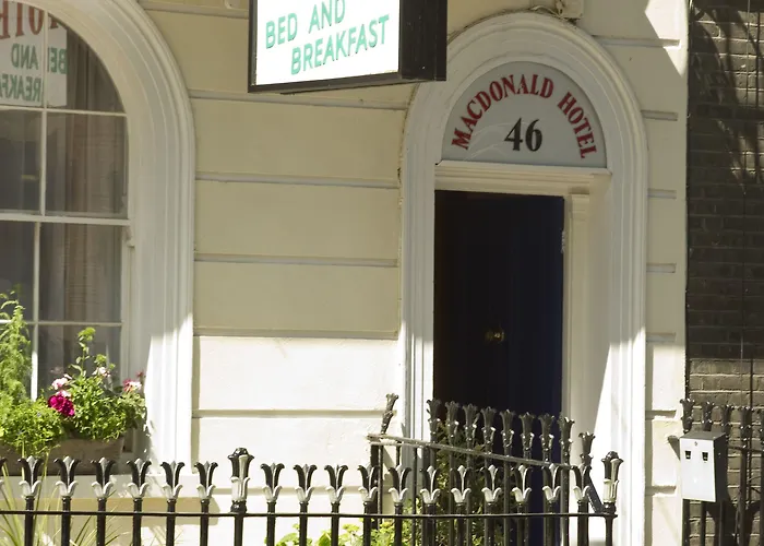 Macdonald Hotel Londra