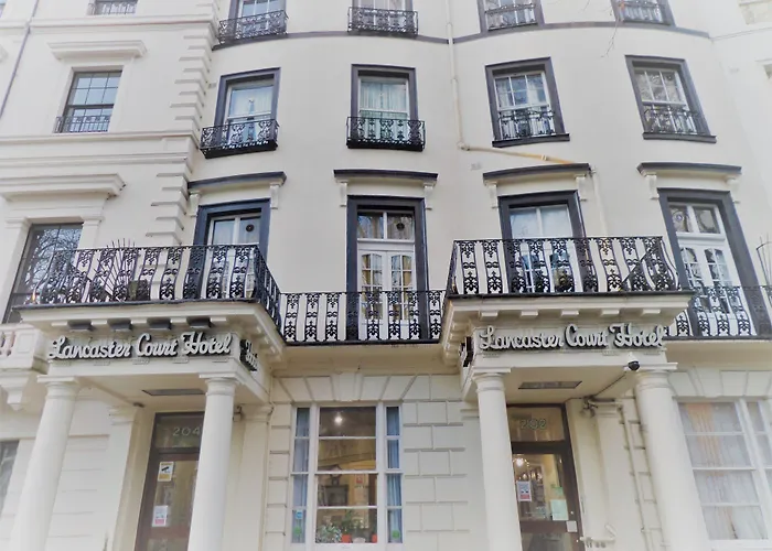 Lancaster Court Hotel Londra